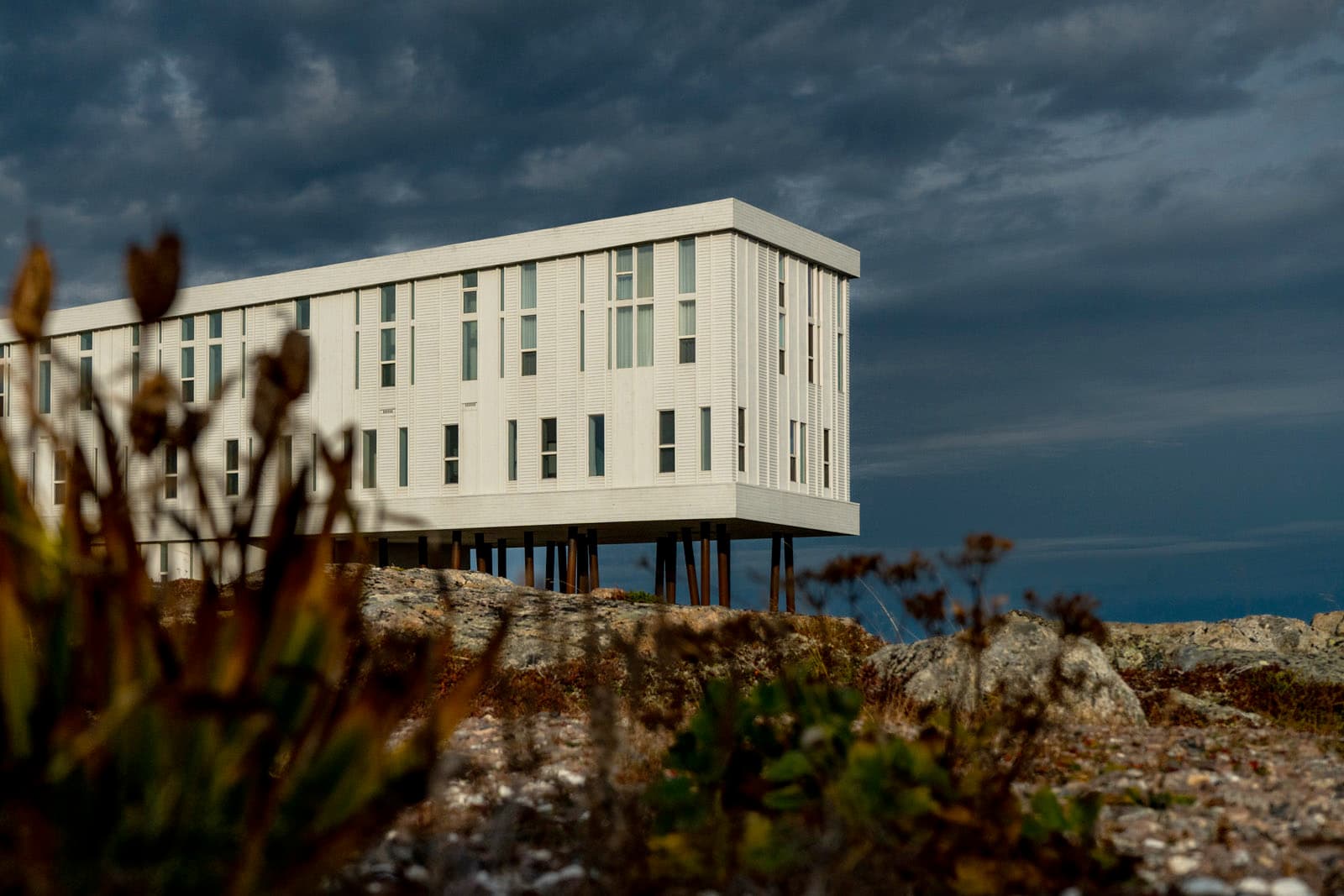 Fogo Island Inn