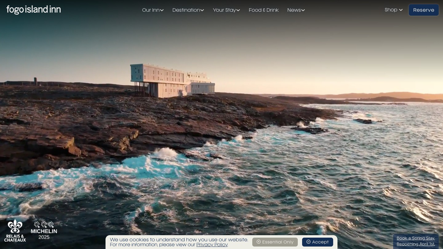 Fogo Island Inn