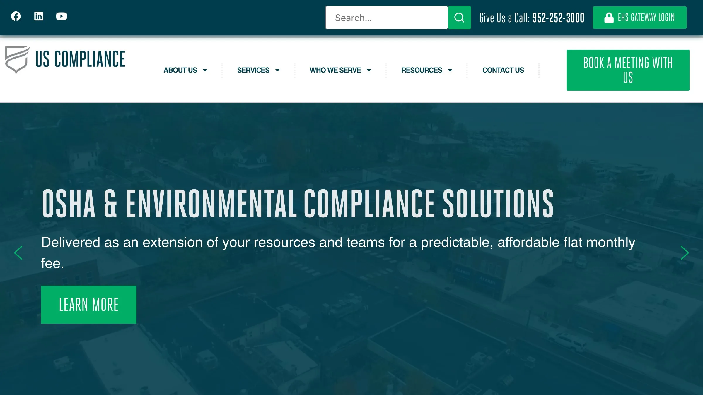 U.S. Compliance